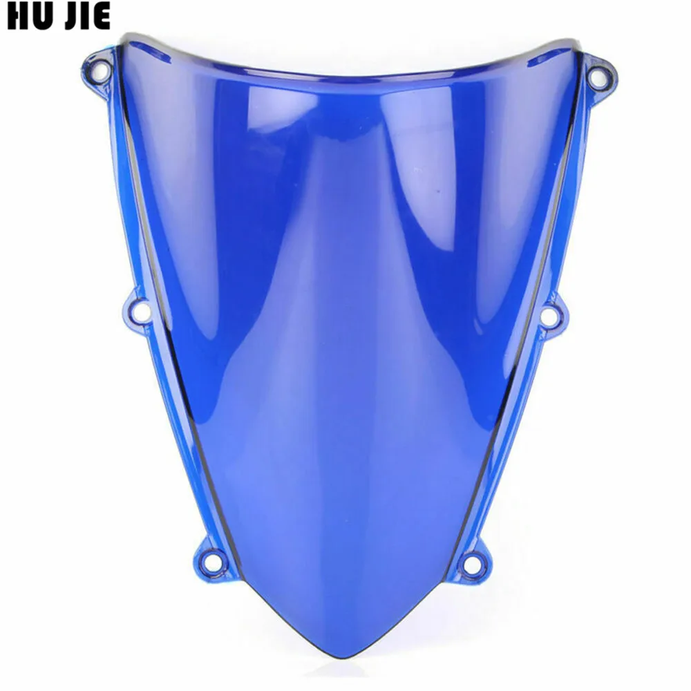 a Мотоцикл CBR600RR лобовое стекло дымчатое лобовое стекло для Honda CBR600RR CBR 600RR F5 2007 2008 2009 2010 2011 2012 - Цвет: a