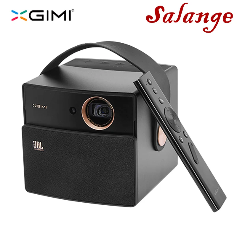 XGIMI CC Aurora Video Projector portable Android Home Theater With Battery Support Bluetooth Wifi 3D Full HD 1080P Video Beamer XGIMI CC Aurora Video Projector portable Android Home Theater With Battery Support Bluetooth Wifi 3D Full HD 1080P Video Beamer
