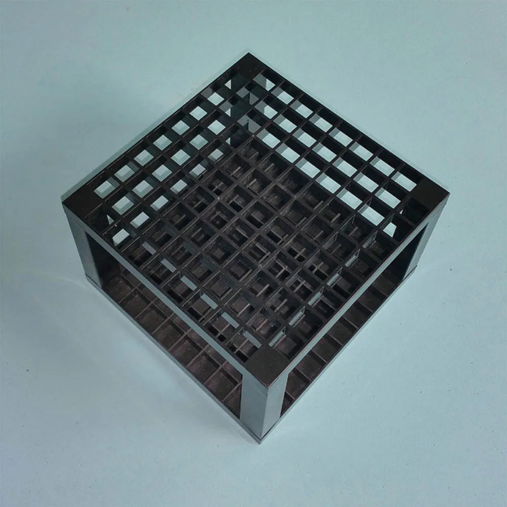 High quality Pen Holders Detachable Plastic Two Tiers Pencil Brush Pen