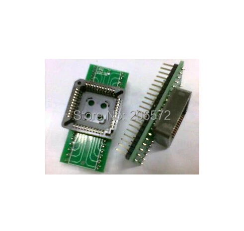

PLCC44 to DIP40 IC test block/adapter/test bench/Burn-in Socket