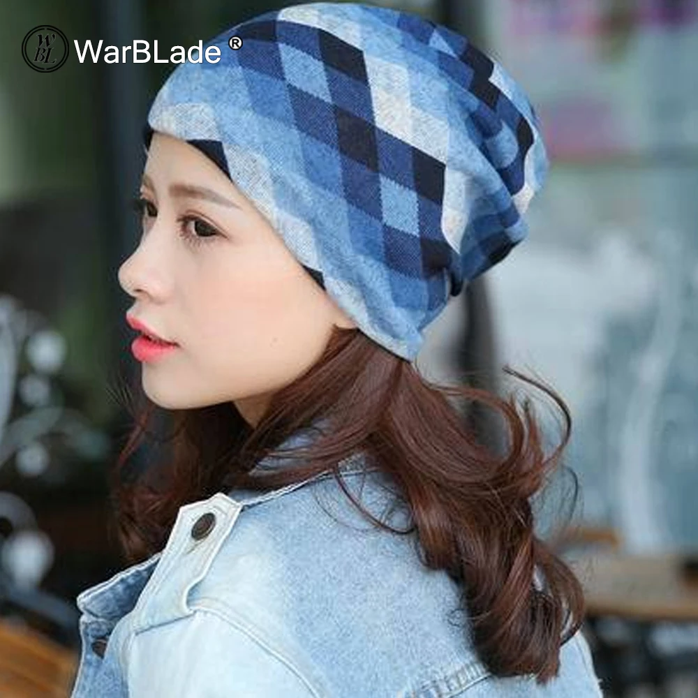 2018 New Simple Fashion Headwear Women's hats Female Winter Caps Star hats ladies spring and autumn Hip-hot Skullies Beanies 