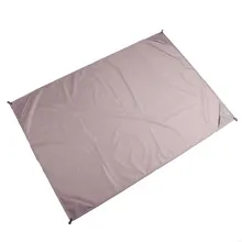 Водонепроницаемый складной, уличный, для кемпинга коврик для пикника, плед, пляжное одеяло, Детские многопользовательские туристические коврики