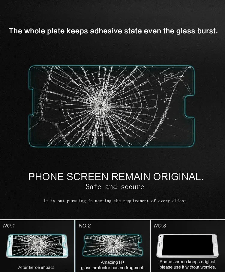 S5Mini защита экрана из закаленного стекла для samsung Galaxy S5 Mini SM-G800F G800H G800M защитная пленка Tremp Чехол 9H