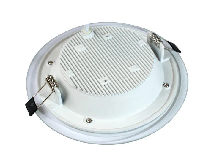 Square are LED Panel Light 6W 12W 18W Round Downlight AC85-265V LED Surface Ceiling Lamp For Kitchen Lighting
