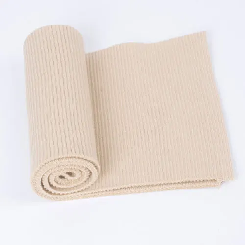 2 шт., Плотная хлопковая трикотажная ткань в рубчик для шитья, пояс ...