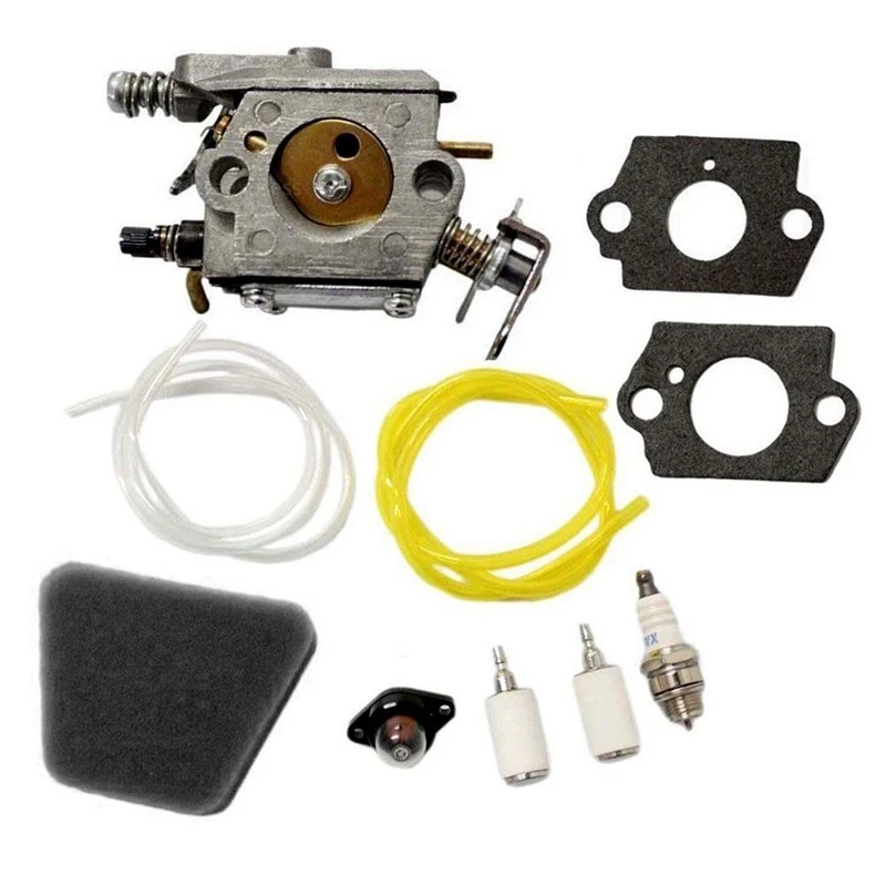 

Carburetor Parts for Poulan Chainsaw 1950/2050 2150 2375 Walbro WT 891 545081885