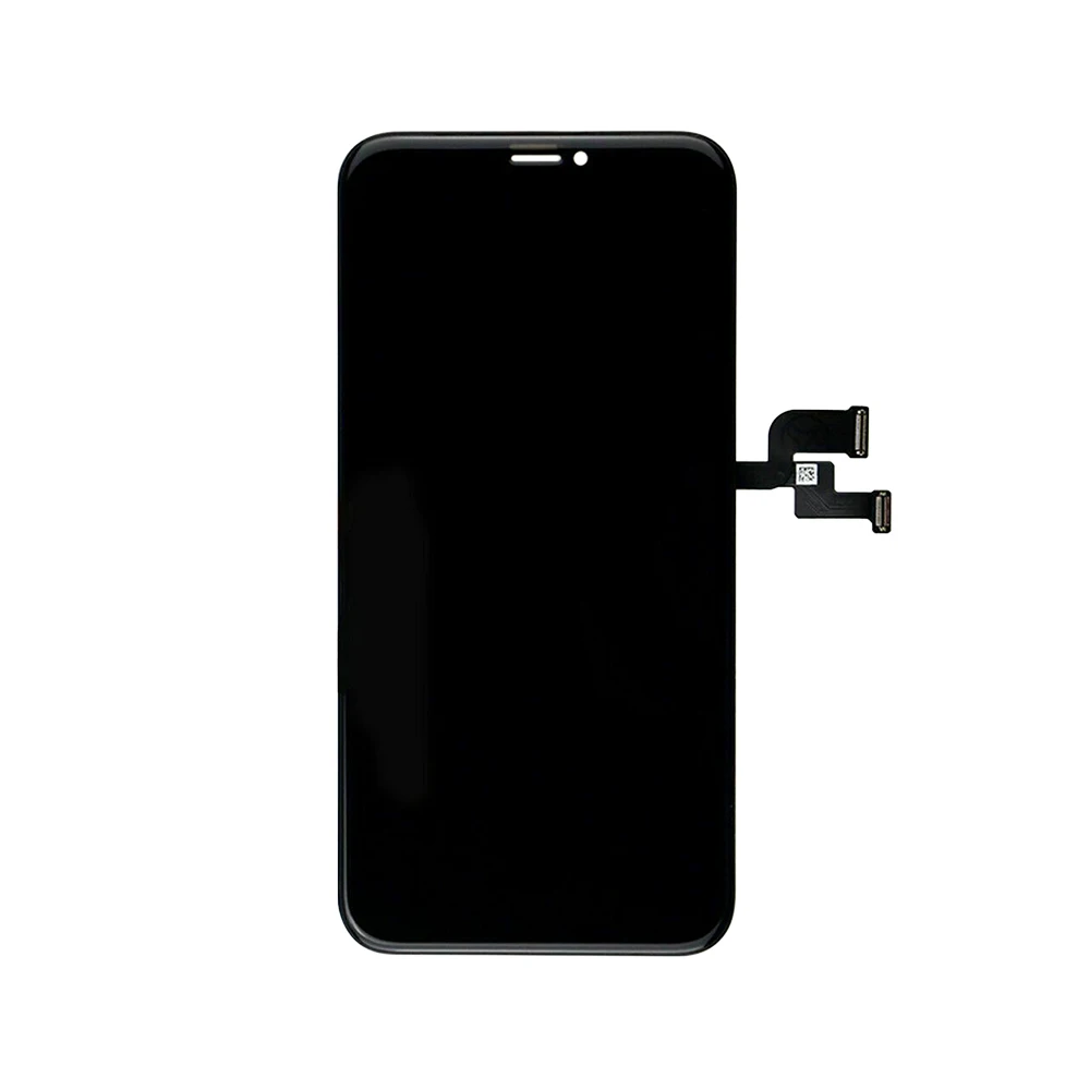 OEM для iPhone X XR XS max Замена экрана с OLED дисплей AAA+++ качество без битых пикселей ЖК-дисплей