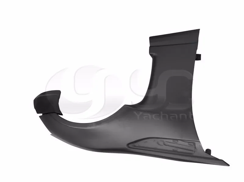GT86 FT86 ZN6 FRS BRZ ZC6 Greddy X Rocket Bunny Ver.1 Style Front Fender Replacement FRP (6)
