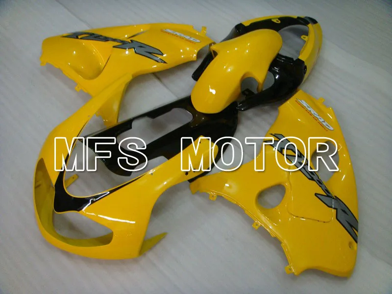 

For Suzuki TL1000R 1998-2002 ABS Plastic Fairing Injection Bodywork Set Motorcycle Yellow Black A2