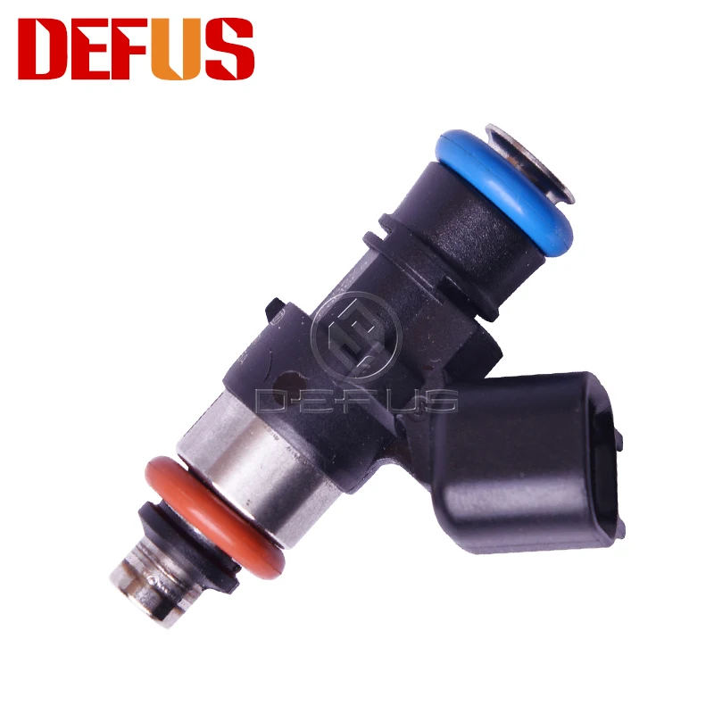 DEFUS 6x Топливная форсунка OE 0280158191 система впрыска для Ford Mustang MKX 11-16 Lincoln 3.5L 3.7L 0 280 191 158 Bico