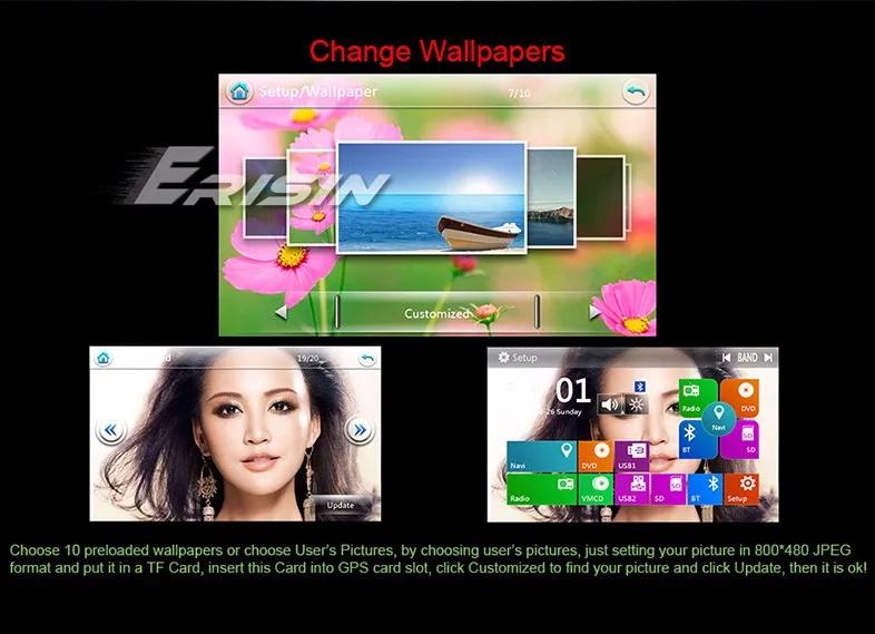 Best 7" Special Car DVD for Ford Mondeo 2007-2011 & Focus 2007-2010 & S-Max 2008-2011 with 500GB Mobile Hard Disk Support 7 Best 7" Special Car DVD for Ford Mondeo 2007-2011 & Focus 2007-2010 & S-Max 2008-2011 with 500GB Mobile Hard Disk Support 7