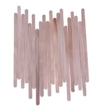 20 шт восковой деревянный восковой шпатель для воска, маска для лица, палочки для удаления волос, палочка для удаления языка, маска для лица, палочки