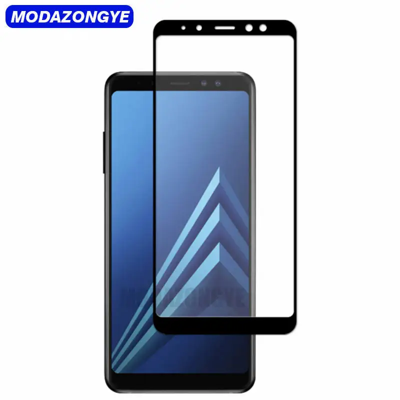 Закаленное стекло для Samsung Galaxy A8 2018 Защита экрана A530 A530F SM-A530F | Мобильные телефоны