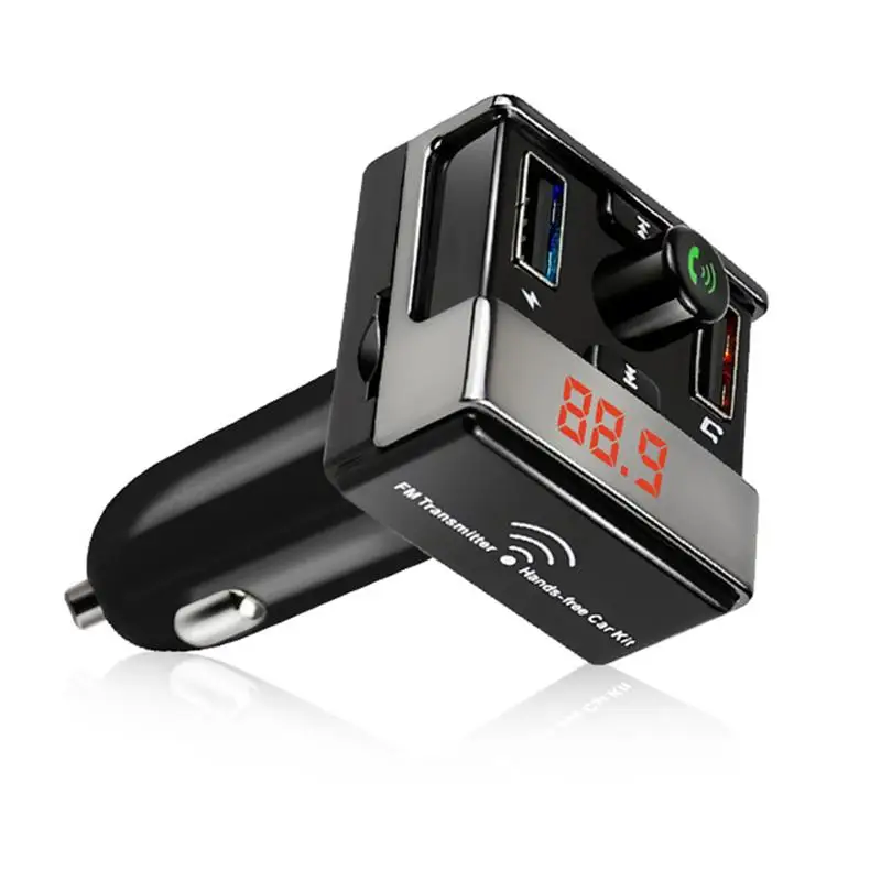 

A7 Dual USB Car Charger 4 in 1 12V-24V 5A 2 Port USB Adapter Charging & Starting Systems Auto Replacement Parts