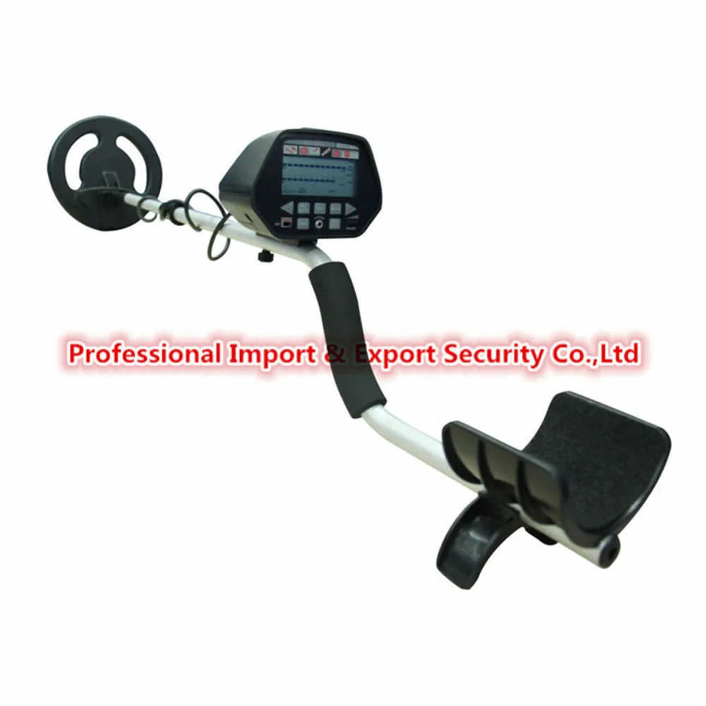 

New Arrival Underground Metal Detector MD-3020II Gold Detector