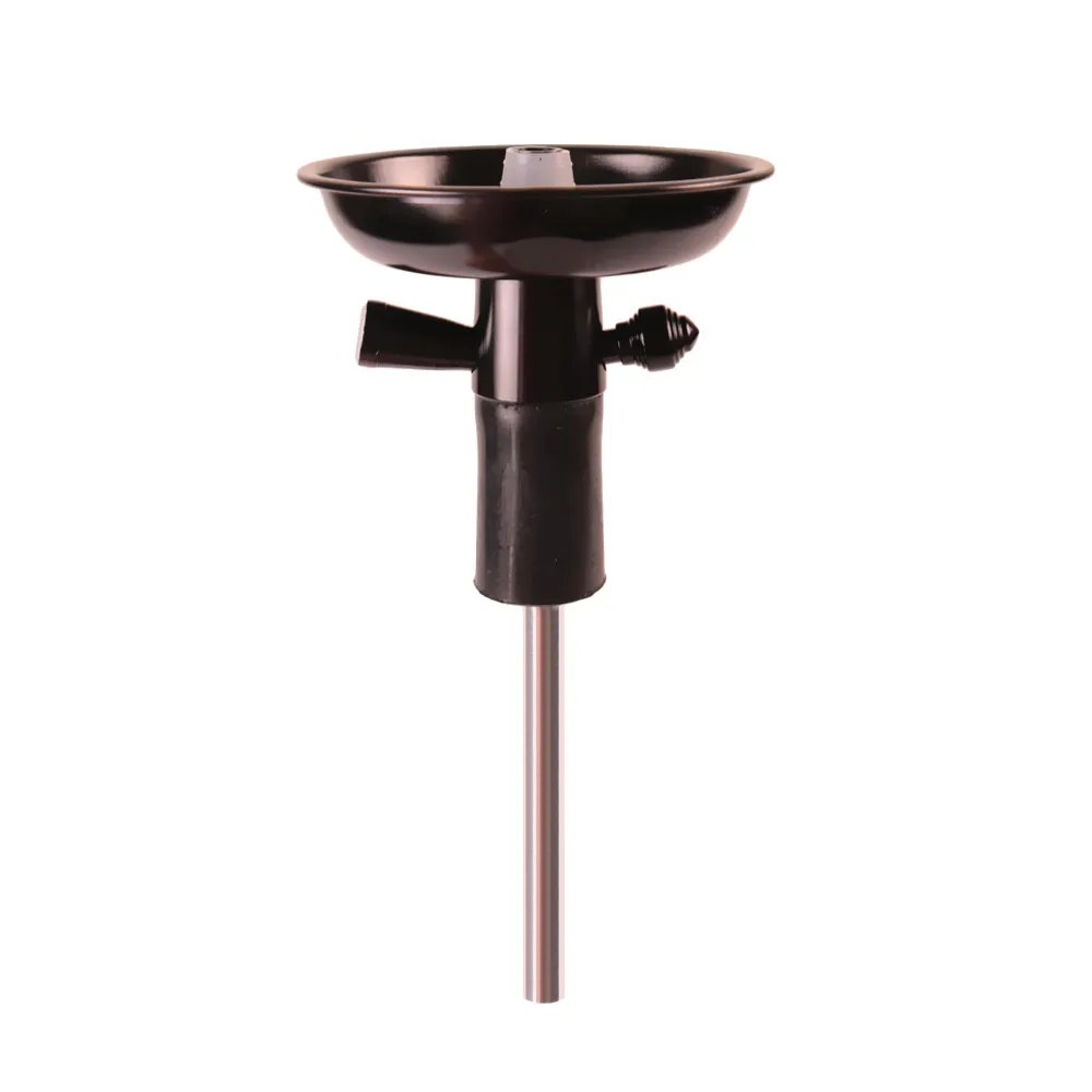 Hookah Shisha Narguile Top Stem for Bottle Hookitup Wine Kit Adapter Chicha Accessories A Gift Tong |