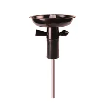 

Hookah Shisha Narguile Top Hookah Stem for Bottle Hookitup Wine Bottle Hookah Kit Adapter Chicha Accessories,A Gift Tong