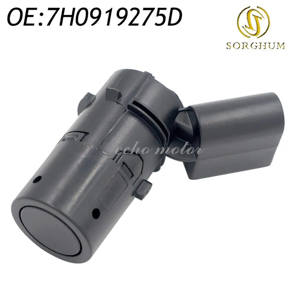Новый высокое качество PDC парковка Сенсор для Audi A3 A4 A6 RS4 RS6 S3 S4 S6 7H0919275D очистить инвентаризации