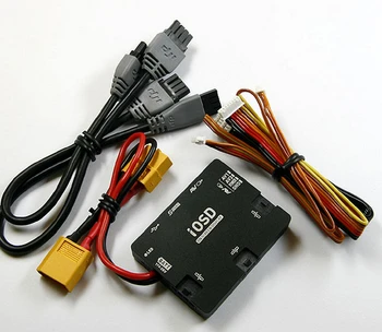 

Original DJI iOSD MARK II Updated Version ACE ONE Autopilot System (Support WKM) for RC Mulitcopter Free shipping
