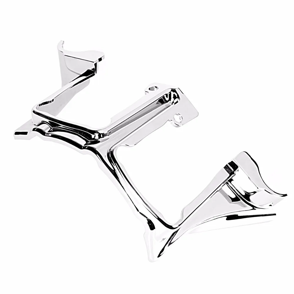 New Chrome Durable Aluminum Tappet / Lifter Block Accent Cover For