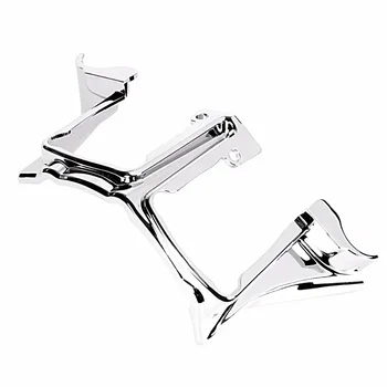 

New Chrome Durable Aluminum Tappet / Lifter Block Accent Cover For Harley 2017-2020 Road Glide Road King&18-20 Softail Models