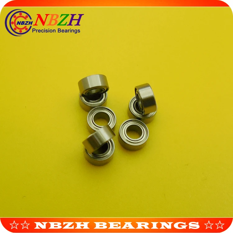 Высокое качество ABEC 5 R144ZZ 3/16 x3/8 x1/8 дюймов 3 175x6 35x2 779 мм mini экранированный шариковый