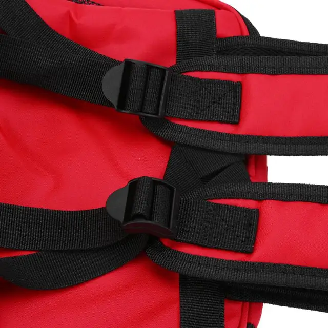 Pet Backpack Dog Carrier Bags Portable 3KG Pet Front Travel Bag Mesh Small Backpack Bag Head Out Double Shoulder Bag