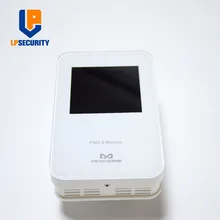 Настенный MCOHOME PM2.5 монитор MH10 серии Z-Wave с поддержкой датчика