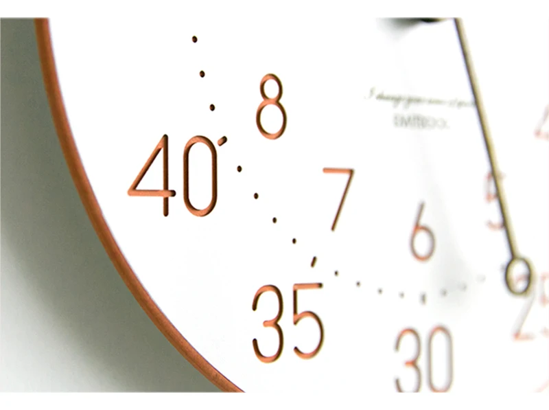 Wall Clock Wall Clock Digital Electronic Desk Clock Big Clock Secret Stash Wall Clock Kitchen Nixie Clock Watch Home Home Watch Vinyl Clock  (10)