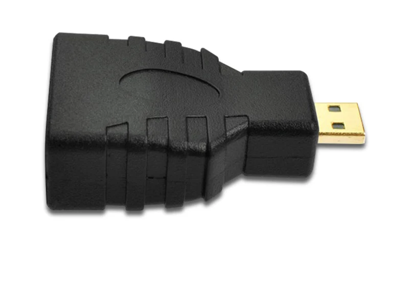 Felkin микро HDMI к HDMI адаптер Мужской к женскому HDMI 1,4 3D удлинитель адаптер 1080P конвертер для телефона планшета HDTV камеры MP4