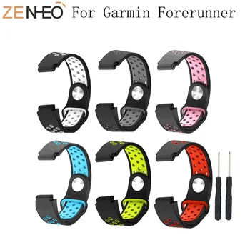 

Wristband Strap for Garmin Forerunner 220/230/235/630/620/735XT Smart Watch Replacement Watchband Smart Accessories Band 735XT