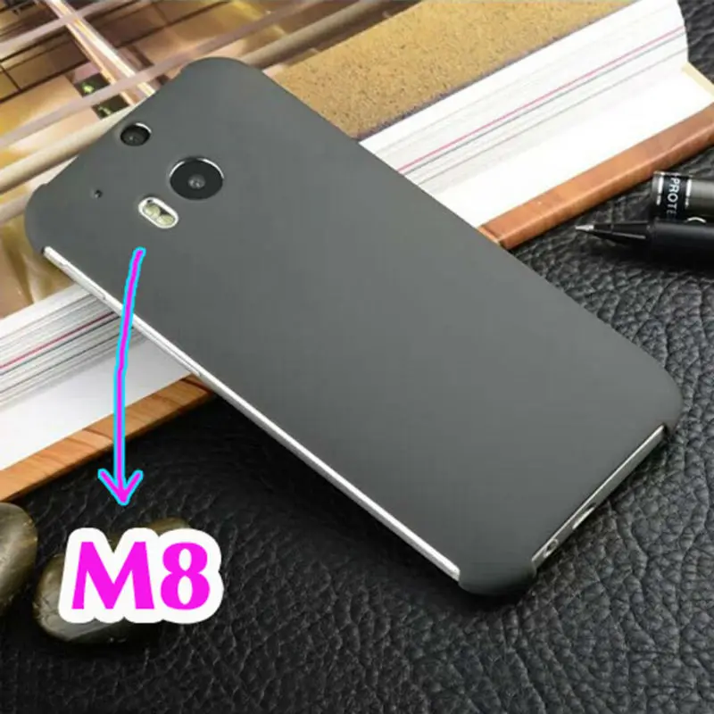 Флип чехол в горошек силиконовый для htc One M8 M8s OneM8 OneE8 E8 E M 8 Smart View оригинальные