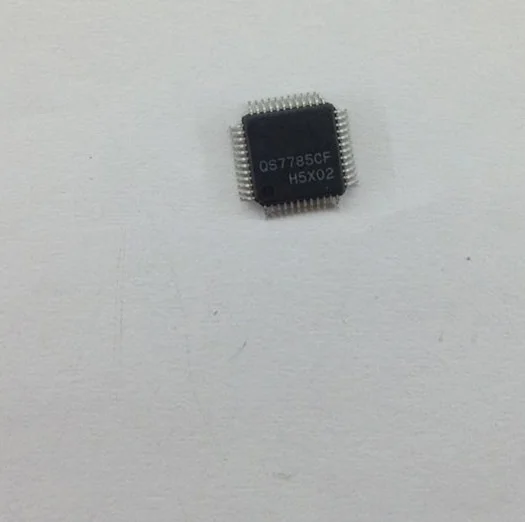 

Free shipping 2pcs/lot QS7785CF 7785 QFP48
