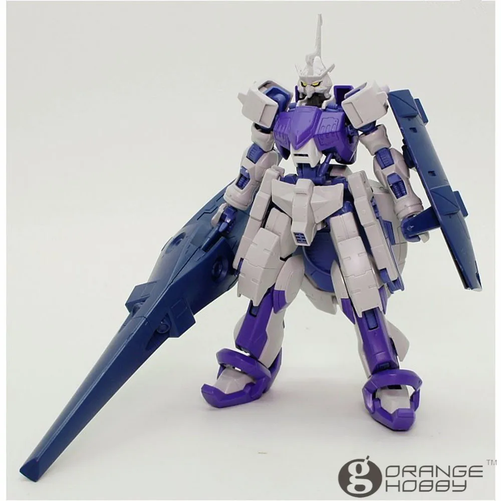 OHS Bandai HG железокровные сироты 016 1/144 Gundam Kimaris Trooper мобильный костюм сборные модели комплекты oh