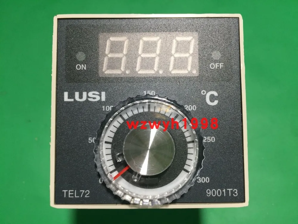 

Zhejiang Liuzhou Electronic Instrument Factory TEL72-9001T3 Oven dedicated high power temperature controller