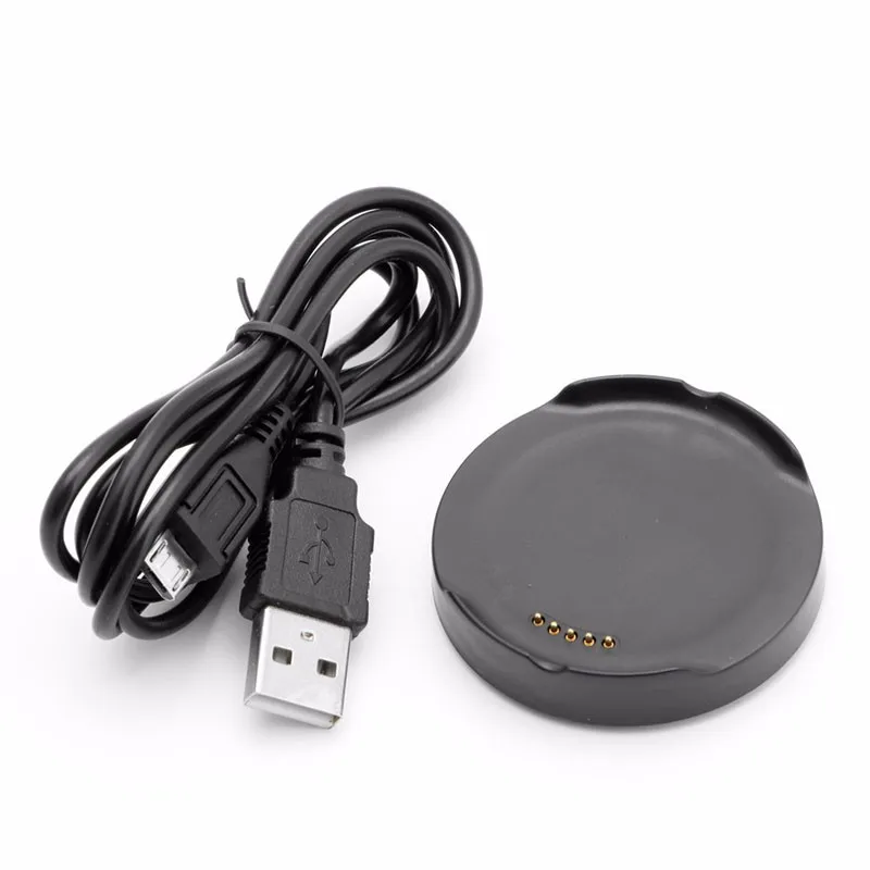 Зарядный usb кабель hyq для LG G Watch Urbane W150 R W110 док станция зарядки адаптер|Адаптеры
