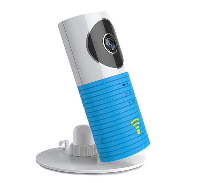 

Clever Dog Wireless Baby Monitor Intelligent Alerts Nightvision Intercom Support IOS Android Video Babyfoon Security IP Camera