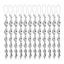 12 шт./компл. птица репеллент пугающие стержни птица Scarer Творческий пластик удерживающее дерево Охота Декор Открытый Садовые принадлежности