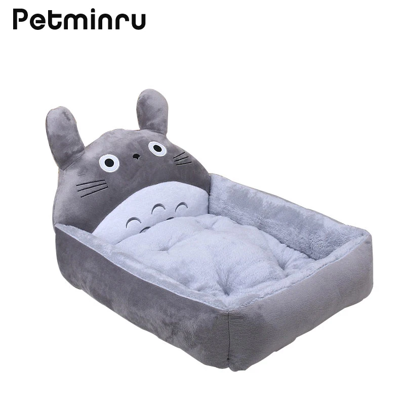 

Petminru Animal Shape Warm Kennel Cat Dog House Pet Beds Mats Teddy Pet Dog Sofas Pet House Nest Pet Supplies