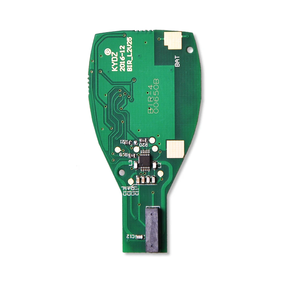 Пульт дистанционного управления NEC для Mercedes BGA Smart Key Fobs 315Mhz 3 кнопки (подходит