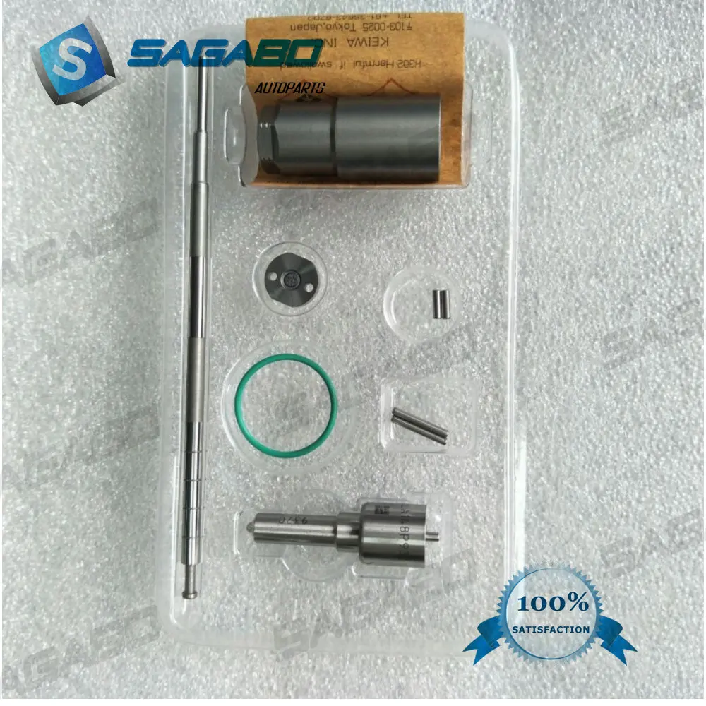 

Common Rail repair kits for Denso injector 095000-6240