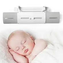 Прямая поставка регулируемая крышка для кондиционера лобовое стекло кондиционер перегородка щит ветряная направляющая месяц прямой анти-Ветер щит