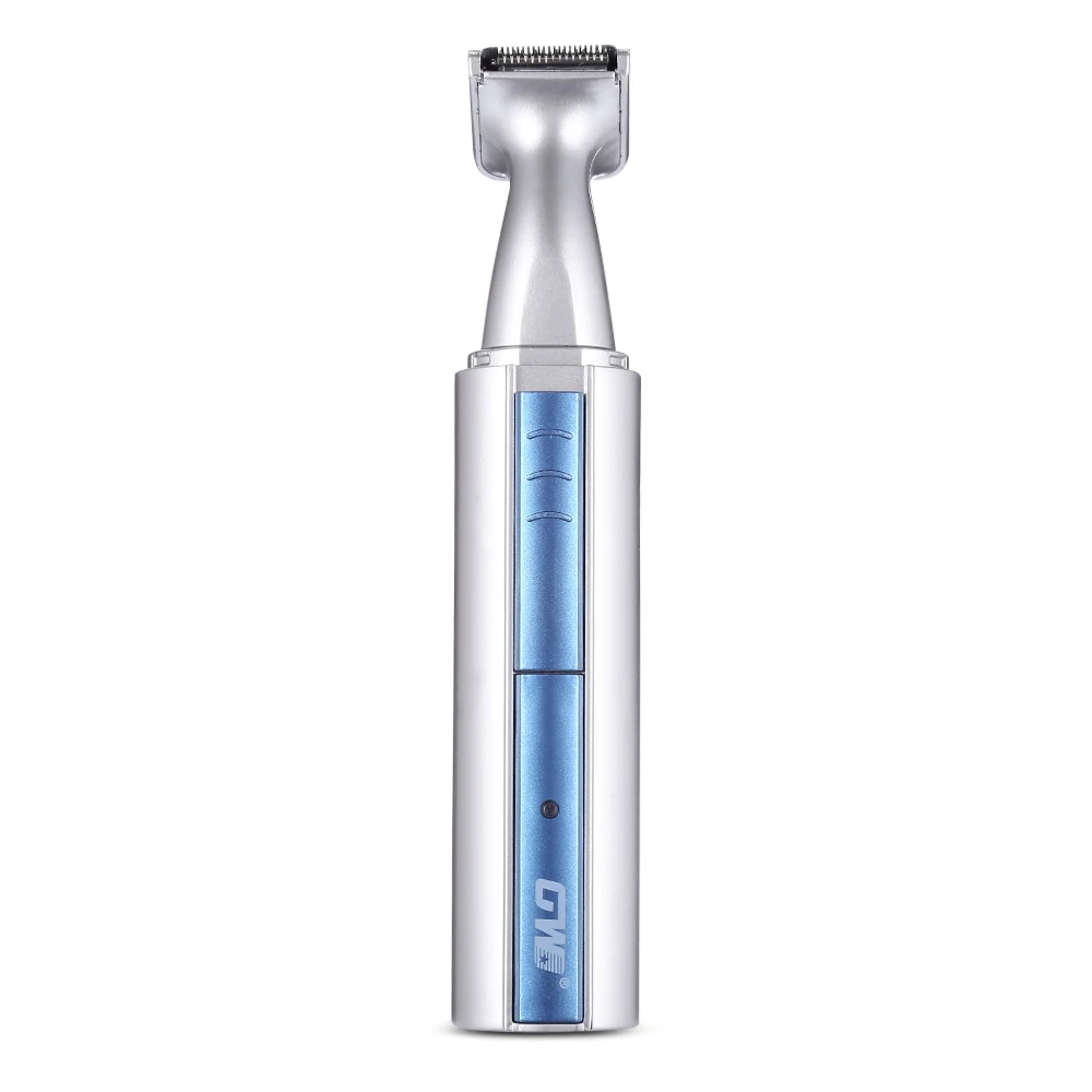 Professional 2-in-1 Washable Blade Rechargeable Nose Ear Hair Trimmer Clipper Men Women | Красота и здоровье