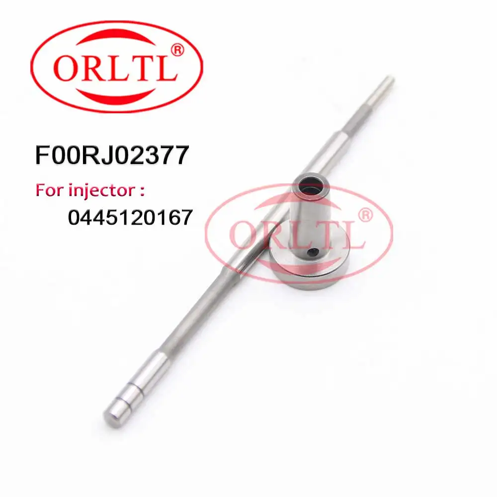 Клапан дизельного инжектора общей топливной магистрали F00RJ02377 FooRJ02377 F ooR J02 377