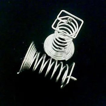 

Bell Mouthed Touch Springs F14x18 Square Bottom Middle U Foot Tactile Switch Spring
