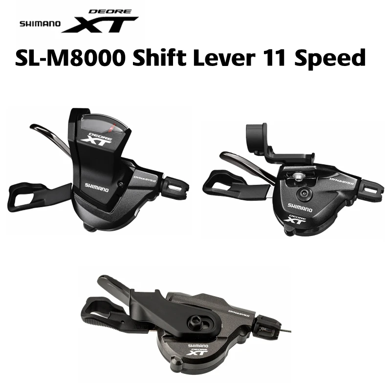 Shimano Deore XT SL-M780 10 Speed Right Rear Rapidfire Shifter Shift New In Box