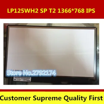 

Original NEW 12.5" LCD SCREEN display LP125WH2-SPT2 SP T2 HD LED IPS 1366X768 FRU:00NY414 free shipping