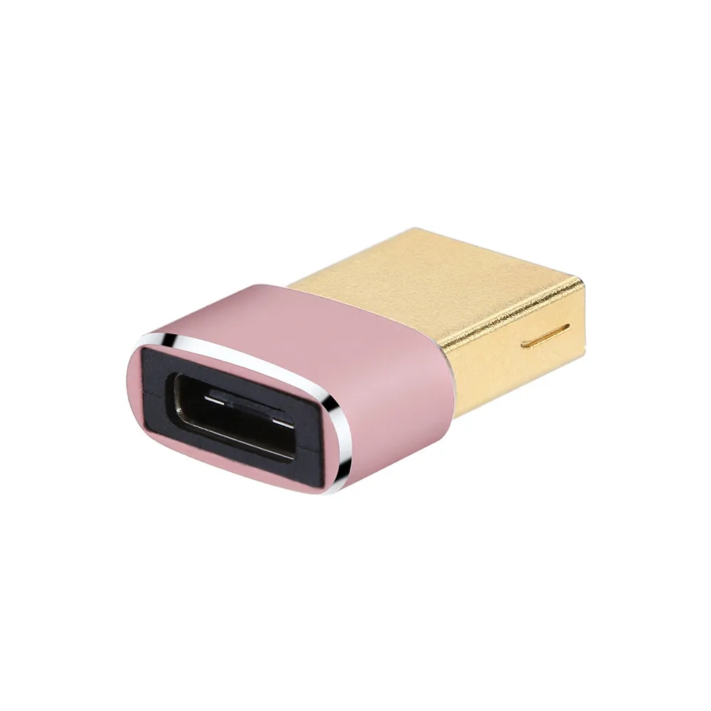 

OTG multi-function USB interface to Type-C micro-transfer interface MA324 TYPE-C data cable can converted into A male to A male