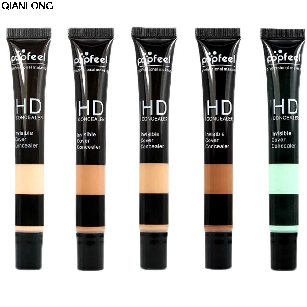 Buy 1PC Popfeel Concealer Make up Full Cover Primer