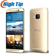 Original Unlocked HTC One M9 GSM 3G&4G Android Quad-core RAM 3GB ROM 32GB Mobile Phone 5.0″ WIFI GPS 20MP Refurbished Dropship